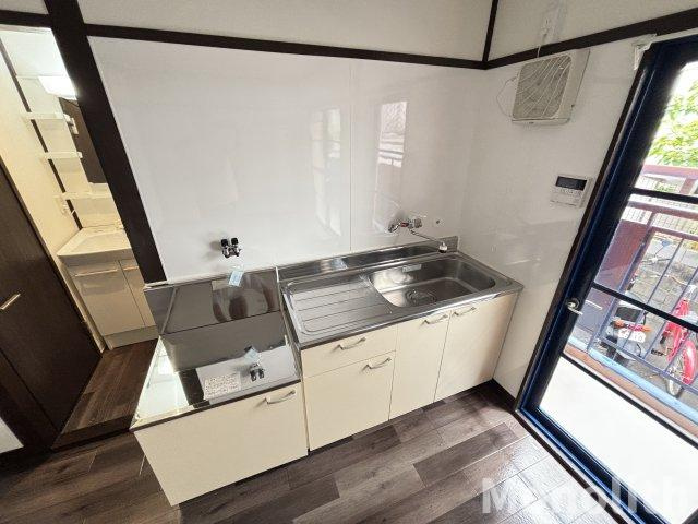 アウラベッラ清風荘のキッチン