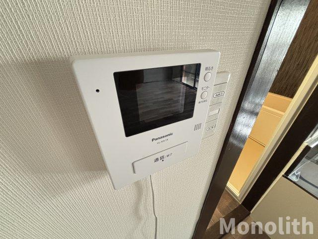 アウラベッラ清風荘のセキュリティ