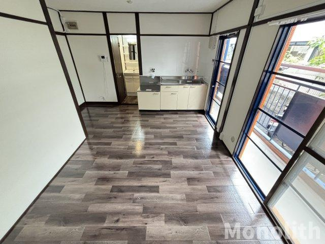 アウラベッラ清風荘の居間・リビング