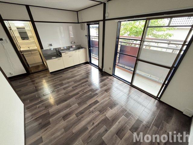 アウラベッラ清風荘の居間・リビング