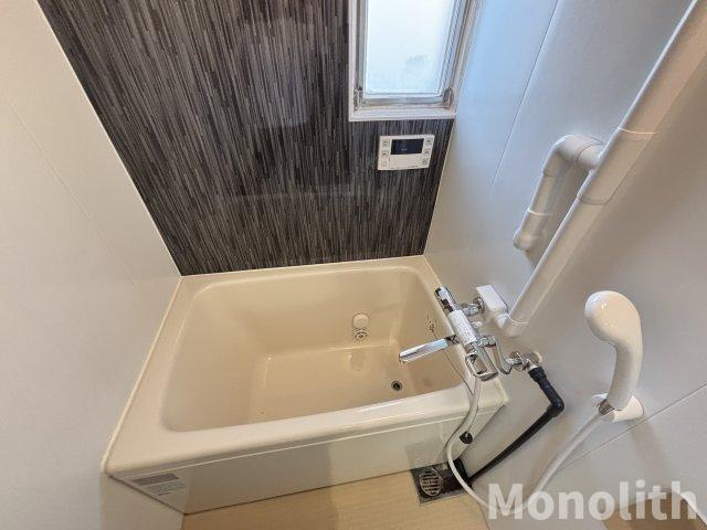 アウラベッラ清風荘の浴室