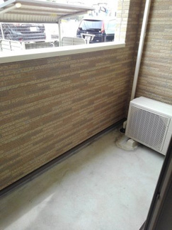 【バルコニー】 | ネオ・アンジュ・グラ－ス