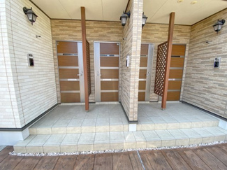 【エントランス】 | ネオ・アンジュ・グラ－ス