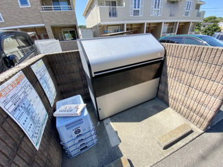 【その他共用部分】 | ネオ・アンジュ・グラ－ス