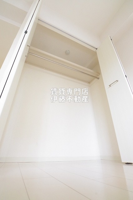JINの収納