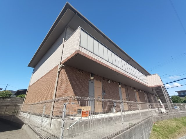 オラシオン駒場の外観