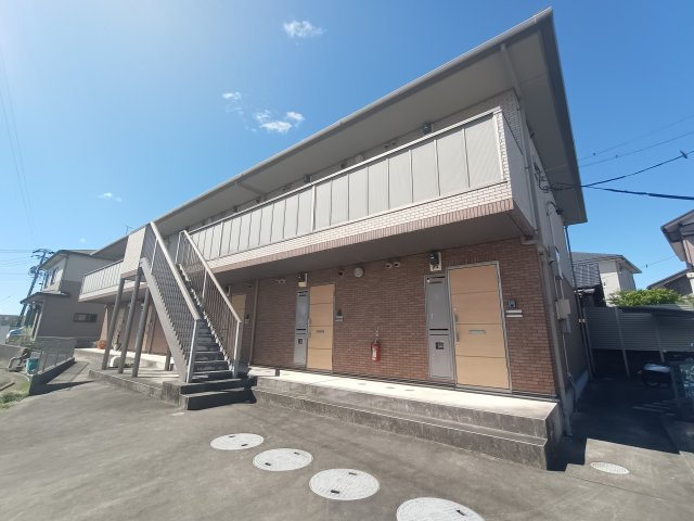 オラシオン駒場の外観