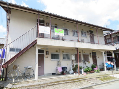 【外観】 | 第１タカ荘