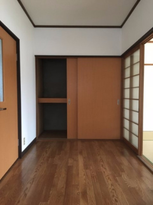 【収納】 | 第１タカ荘 | 別室のお写真となります