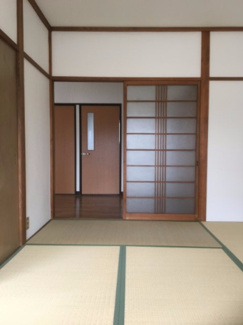 【和室】 | 第１タカ荘 | 別室のお写真となります