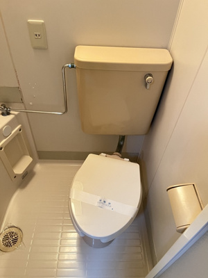 【トイレ】 | サザンコート