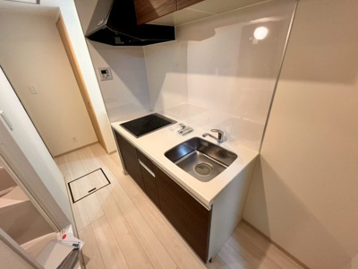 【キッチン】 | Ｉ－ｗｏｏｄ三鷹上連雀