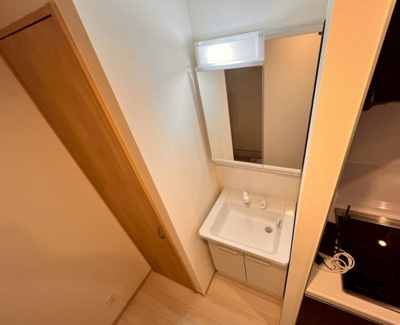 【独立洗面台】 | Ｉ－ｗｏｏｄ三鷹上連雀