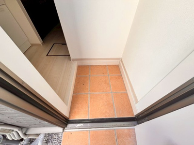 【玄関】 | Ｉ－ｗｏｏｄ三鷹上連雀