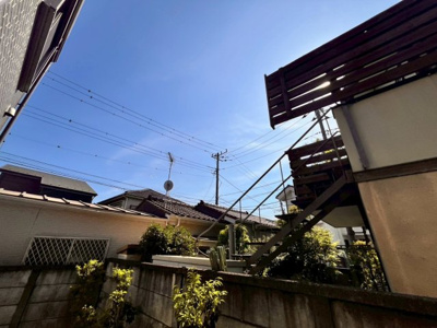 【展望】 | Ｉ－ｗｏｏｄ三鷹上連雀