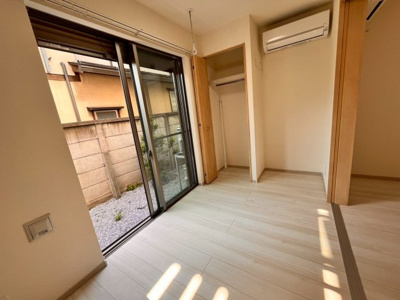 【洋室】 | Ｉ－ｗｏｏｄ三鷹上連雀