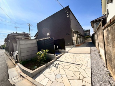 【エントランス】 | Ｉ－ｗｏｏｄ三鷹上連雀