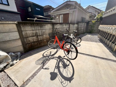 【その他共用部分】 | Ｉ－ｗｏｏｄ三鷹上連雀