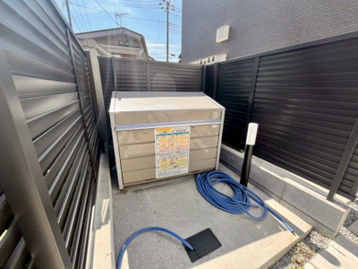 【その他共用部分】 | Ｉ－ｗｏｏｄ三鷹上連雀