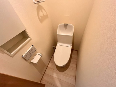 【トイレ】 | Ｉ－ｗｏｏｄ三鷹上連雀