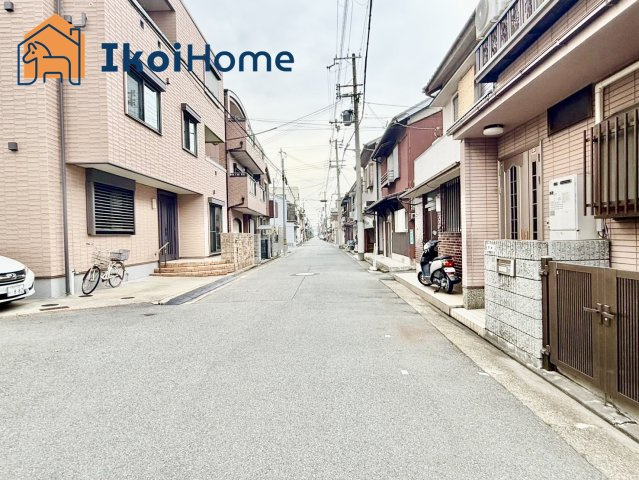 明石市岬町　土地のその他|●年中無休：当日予約可●前面道路約6ｍと広さございますので、お車の入出庫なども安心です