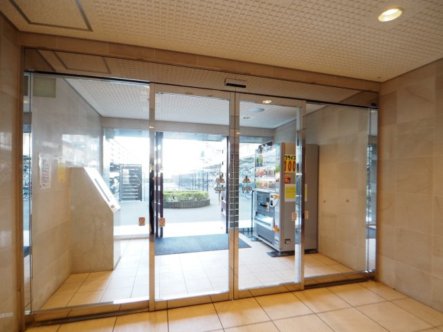 エクセレントプレイスドリームマークス　のエントランス