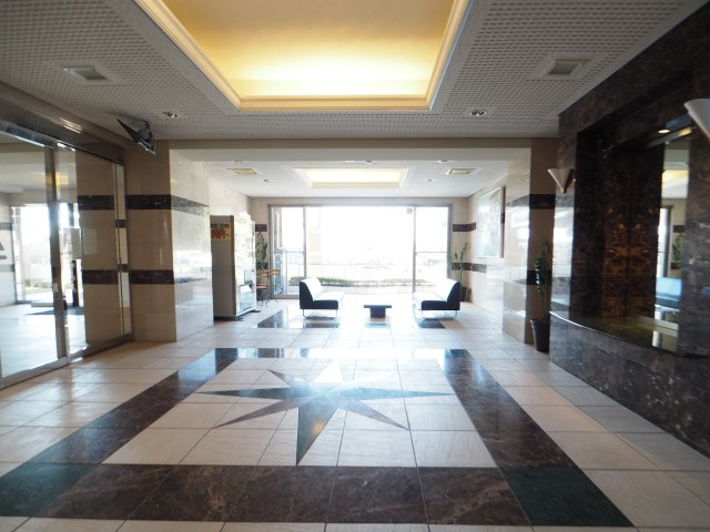 エクセレントプレイスドリームマークス　のエントランス