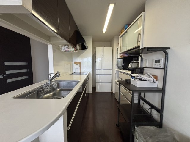 エクセレントプレイスドリームマークス　のキッチン
