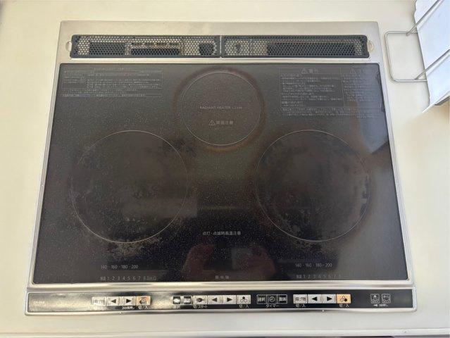 エクセレントプレイスドリームマークス　のキッチン