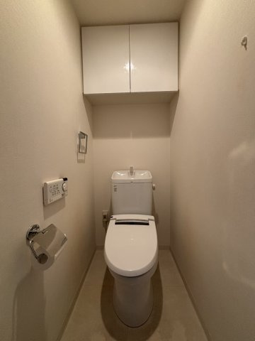 エクセレントプレイスドリームマークス　のトイレ