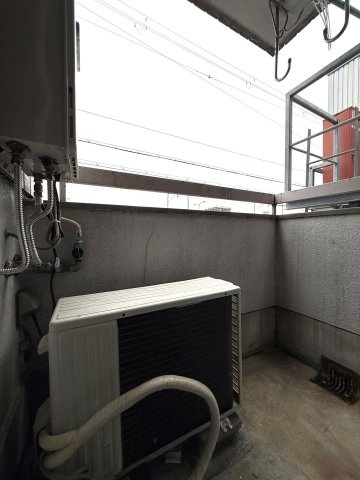 サン我孫子マンションの浴室