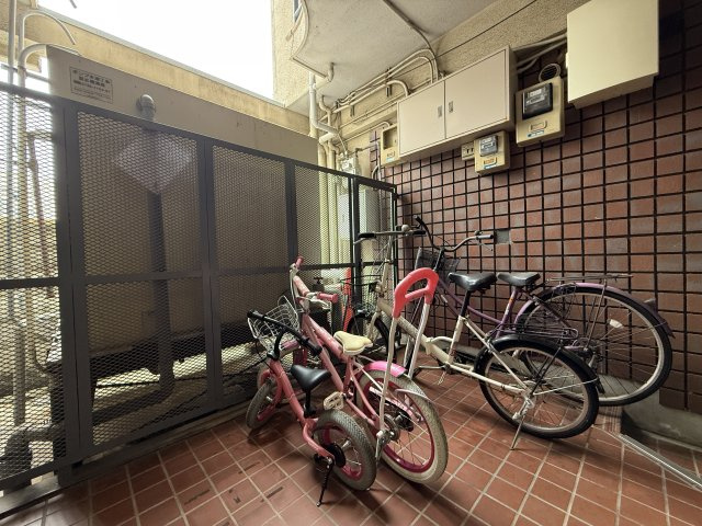 サン我孫子マンションのその他共用部分