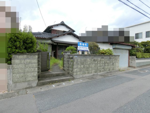 米子市旗ヶ崎2丁目売地（解体更地渡し）の周辺