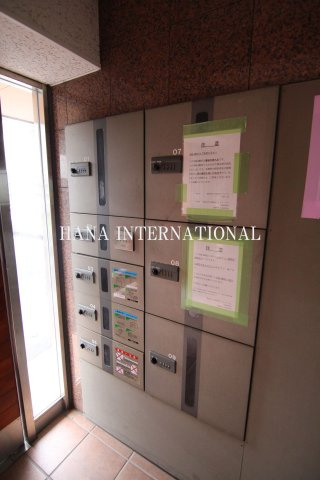 クレオ舞浜Bのその他共用部分