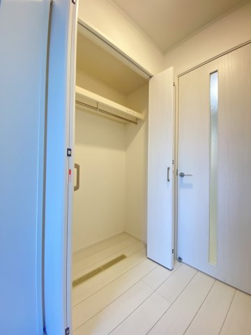 【新築】RESI大沢川原　Ⅱの収納