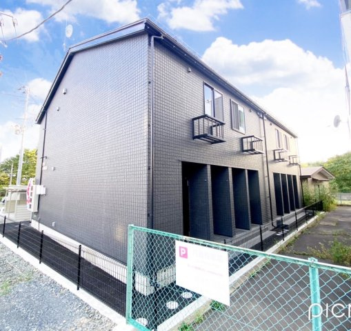 【新築】RESI大沢川原　Ⅱの外観