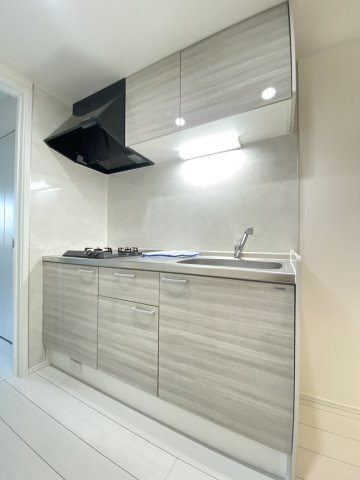 【新築】RESI大沢川原　Ⅱのキッチン