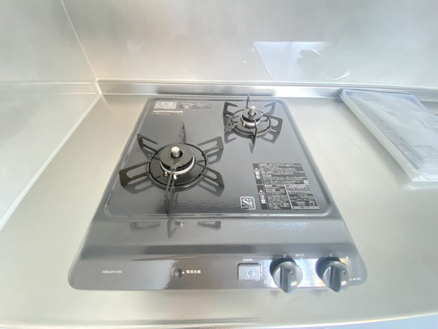 【新築】RESI大沢川原　Ⅱのキッチン