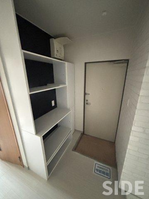 【玄関】 | セレブ千林大宮