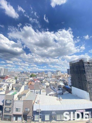【展望】 | セレブ千林大宮