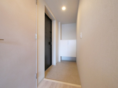 【玄関】 | ブランシエスタ都島通