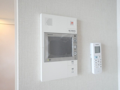 【セキュリティ】 | ブランシエスタ都島通