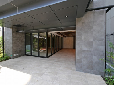 【エントランス】 | ブランシエスタ都島通