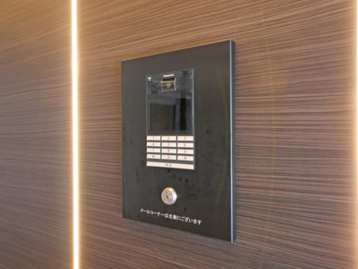 【セキュリティ】 | ブランシエスタ都島通