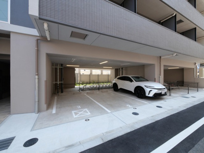 【駐車場】 | ブランシエスタ都島通