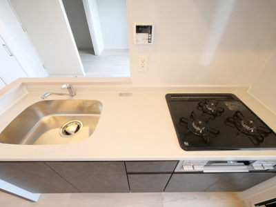 【キッチン】 | ブランシエスタ都島通