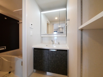 【独立洗面台】 | ブランシエスタ都島通