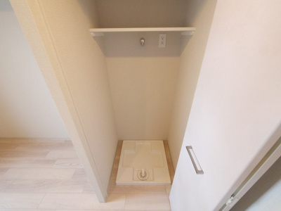 【洗面所】 | ブランシエスタ都島通