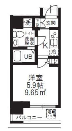 ハーモニーレジデンス新横浜