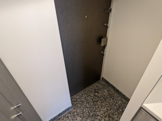 【玄関】ハーモニーレジデンス新横浜